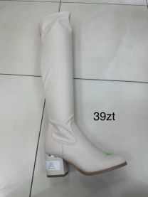 Kozaki na obcasie (36-41/12P)