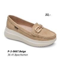 Półbuty na płaskim (36-41/8P)