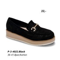 Półbuty na płaskim (36-41/8P)