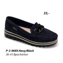 Półbuty na płaskim (36-41/8P)