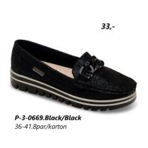 Półbuty na płaskim (36-41/8P)