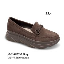 Półbuty na płaskim (36-41/8P)