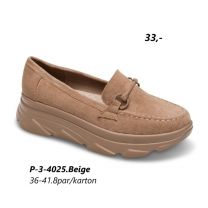 Półbuty na płaskim (36-41/8P)