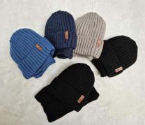 Komplet Czapki Dziecięce (uniwersalny/12kpt)