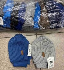 Komplet Czapki Dziecięce (52-54/12kpt)