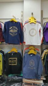 Bluzki Turecka (M-XL/12szt)