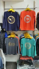 Bluzki Turecka (M-XL/12szt)