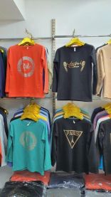 Bluzki Turecka (M-XL/12szt)