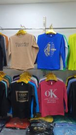 Bluzki Turecka (M-XL/12szt)