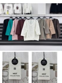 Bluzka Włoska (S-XL/4szt)