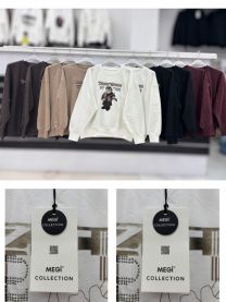 Bluzka Włoska (S-XL/4szt)