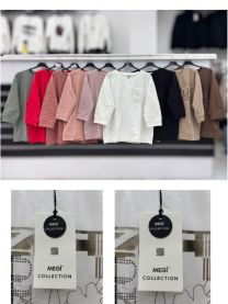 Bluzka Włoska (S-XL/4szt)