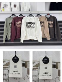 Bluzka Włoska (S-XL/4szt)