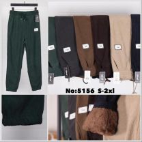 Spodnie dresowy damskie (S-2XL/12szt)