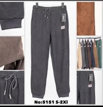 Spodnie dresowy damskie (S-2XL/12szt)