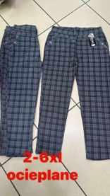 PLUS_Spodnie damskie (2-6XL/12szt)