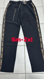 Spodnie dresowy damskie (S-2XL/12szt)