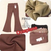 Spodnie damskie (M-2XL/12szt)