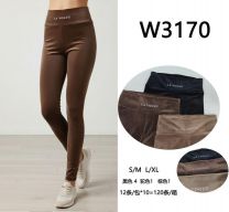 Spodnie legginsy damskie (S-XL/12szt)