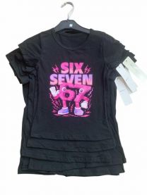 Bluzka dziewczęca (4-14LAT/6szt)