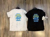 Bluzka dziewczęca (4-14LAT/6szt)