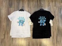 Bluzka Dziewczęca (6-16LAT/6szt)