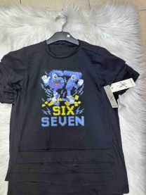 Bluzka dziewczęca (4-14LAT/6szt)