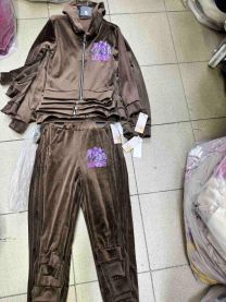 Komplet dziewczęcy (4-14LAT/6kpt)