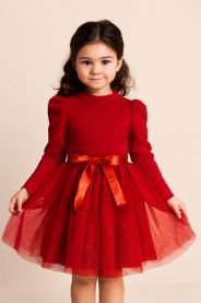 Sukienki dzieci (4-14LAT/6szt)