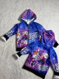 Bluzy Dziecięce (4-14LAT/6szt)