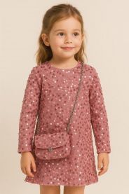 Sukienki dzieci (4-14LAT/6szt)