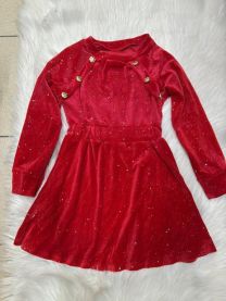 Sukienki dzieci (4-14LAT/6szt)