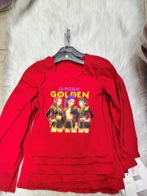 Bluzka dziewczęca (4-14LAT/6szt)