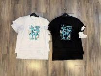 Bluzka Dziewczęca (6-16LAT/6szt)