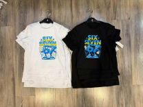 Bluzka Dziewczęca (6-16LAT/6szt)