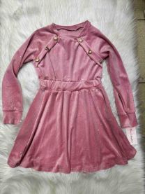 Sukienki dzieci (4-14LAT/6szt)