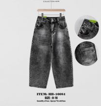 Spodnie Jeans Dziecięce (8-16LAT/5szt)