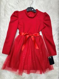 Sukienki dzieci (4-14LAT/6szt)