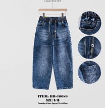 Spodnie Jeans Dziecięce (8-16LAT/5szt)