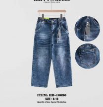 Spodnie Jeans Dziecięce (8-16LAT/5szt)