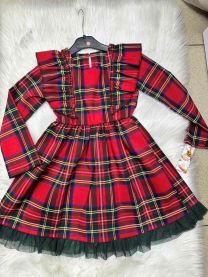 Sukienki dzieci (4-14LAT/6szt)