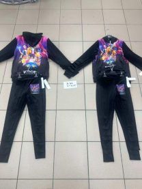 Komplet dziewczęcy (6-16LAT/6kpt)