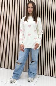 Swetry Turecka (uniwersalny/6szt)