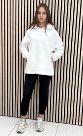 Bluzy z kapturem Turecka (S-XL/4szt)