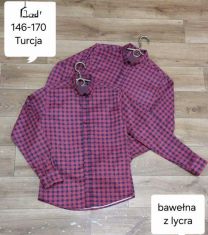 Koszula dziewczęca (146-170/12szt)