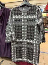 Sukienki Polskie (L-3XL/4szt)