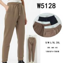 Spodnie dresowy damskie (S-2XL/12szt)