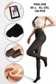 Rajstopy damskie (M-2XL/12 szt)