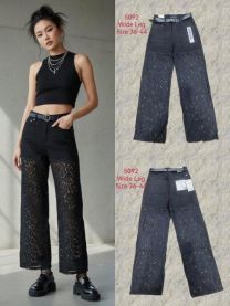 spodnie Jeans damskie (36-44/10szt)