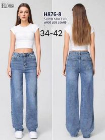 spodnie Jeans damskie (34-42/10szt)